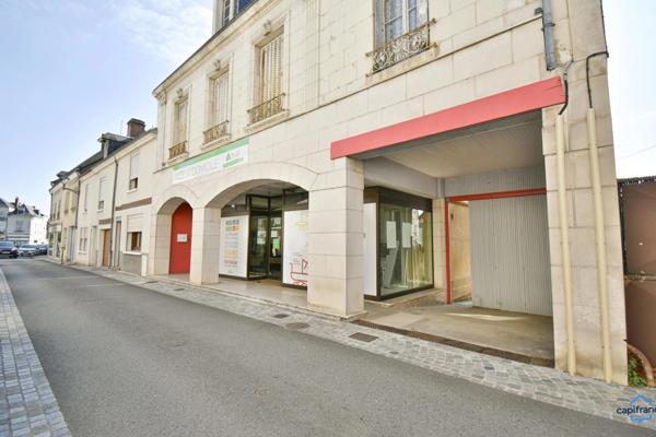 Immeuble à vendre VALENCAY (36)