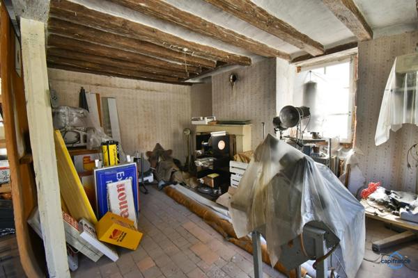 Immeuble à vendre VALENCAY (36)