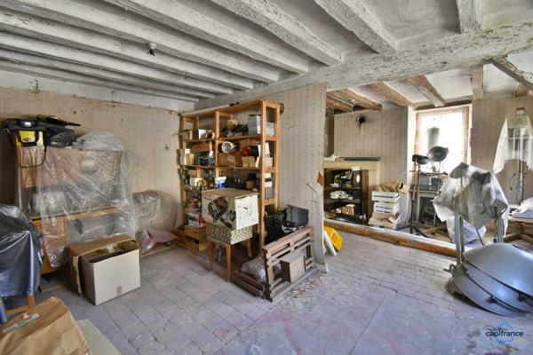 Immeuble à vendre VALENCAY (36)