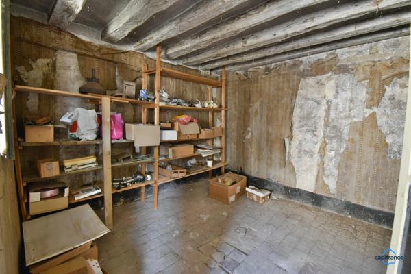 Immeuble à vendre VALENCAY (36)