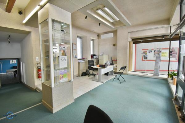 Immeuble à vendre VALENCAY (36)