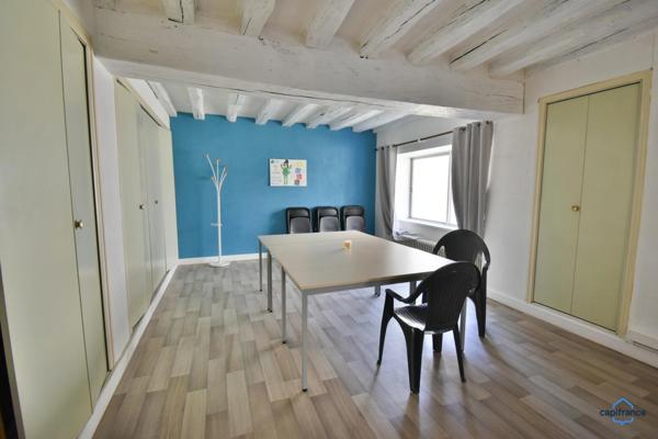 Immeuble à vendre VALENCAY (36)