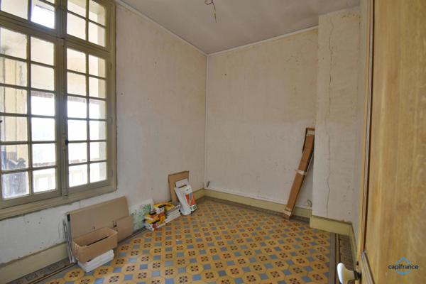 Immeuble à vendre VALENCAY (36)