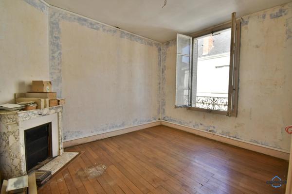 Immeuble à vendre VALENCAY (36)