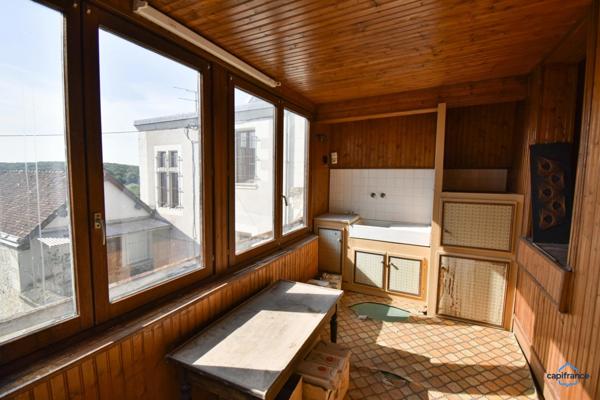 Immeuble à vendre VALENCAY (36)