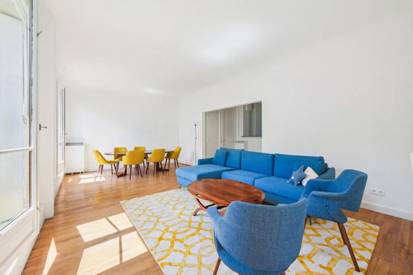 Paris 16ème, Appartement 2 Chambres -  82 m² à vendre