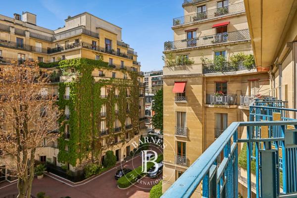 Paris 16ème, Appartement 2 Chambres -  82 m² à vendre