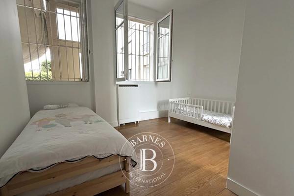 Paris 16ème, Appartement 2 Chambres -  82 m² à vendre