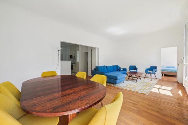Paris 16ème, Appartement 2 Chambres -  82 m² à vendre