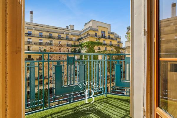 Paris 16ème, Appartement 2 Chambres -  82 m² à vendre