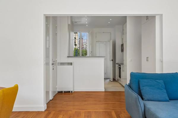 Paris 16ème, Appartement 2 Chambres -  82 m² à vendre