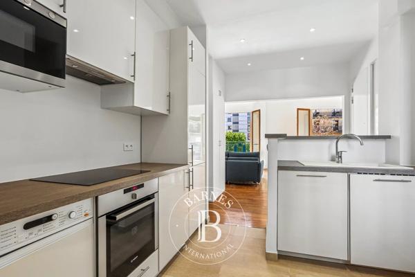 Paris 16ème, Appartement 2 Chambres -  82 m² à vendre