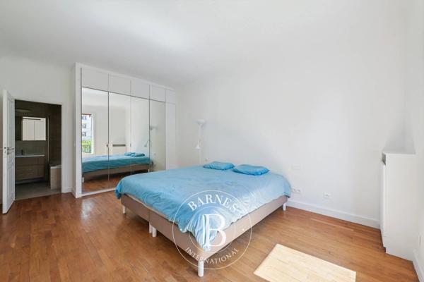 Paris 16ème, Appartement 2 Chambres -  82 m² à vendre