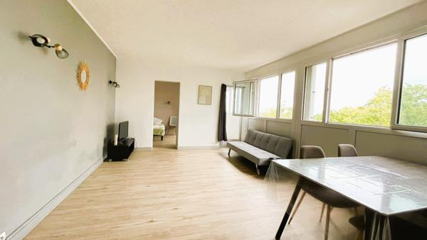 Appartement à Royan de 52.6m2