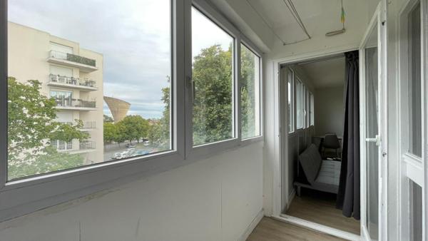 Appartement à Royan de 52.6m2