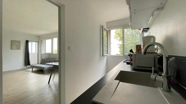 Appartement à Royan de 52.6m2