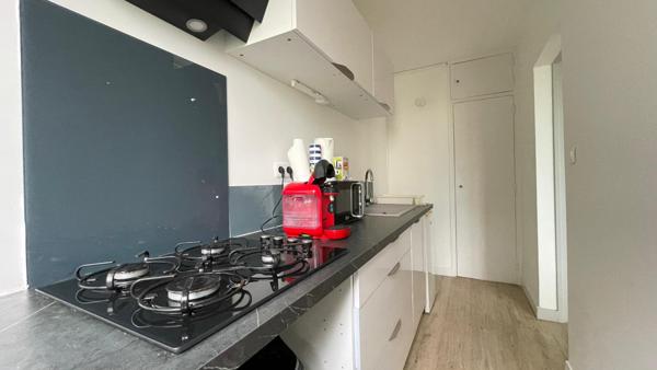 Appartement à Royan de 52.6m2