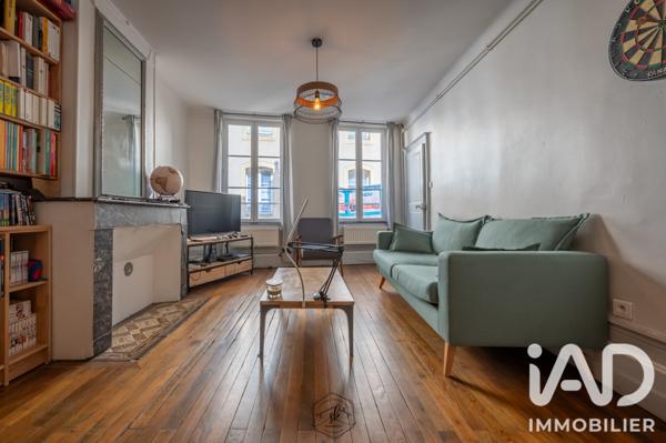 Appartement à vendre 2 pièces 55 m² Metz
