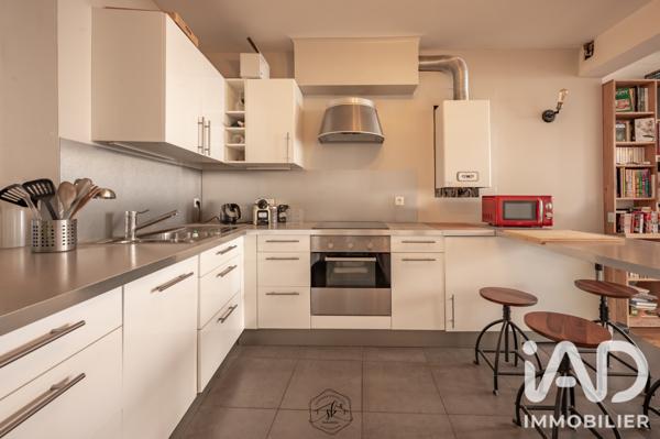 Appartement à vendre 2 pièces 55 m² Metz