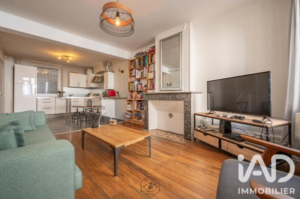 Appartement à vendre 2 pièces 55 m² Metz