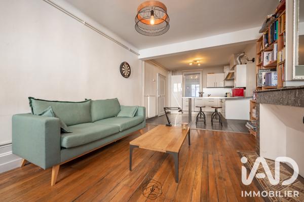 Appartement à vendre 2 pièces 55 m² Metz