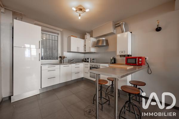 Appartement à vendre 2 pièces 55 m² Metz