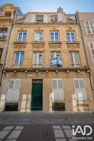Appartement à vendre 2 pièces 55 m² Metz