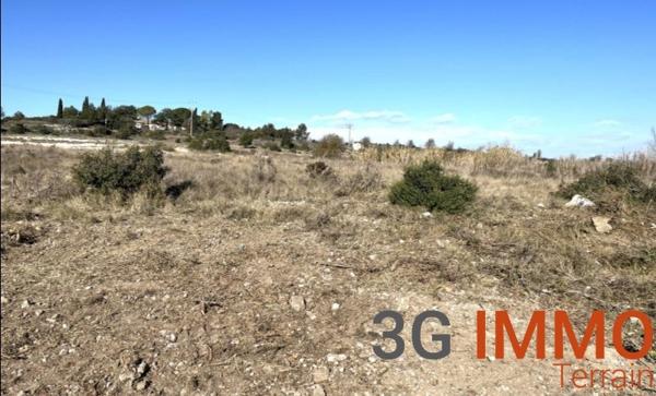 Vente / Terrain agricole à san peyre les issambres