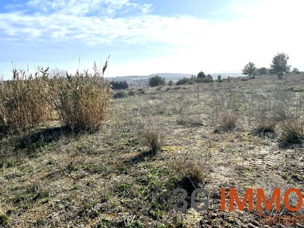 Vente / Terrain agricole à san peyre les issambres