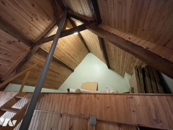 Maison de ville de 118m² avec courette sur BEAUMONT SUR SARTHE