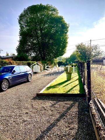 Séduisante propriété sans vis à vis