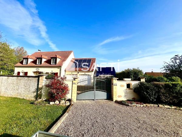 Séduisante propriété sans vis à vis