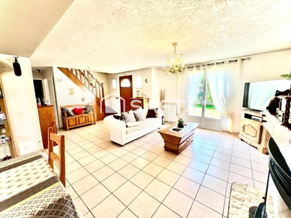 Séduisante propriété sans vis à vis