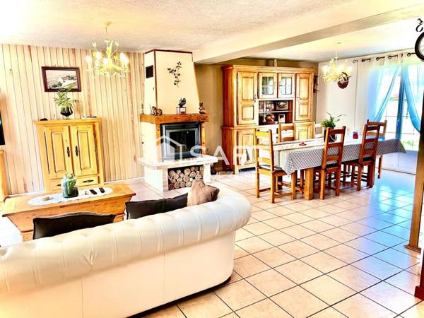 Séduisante propriété sans vis à vis