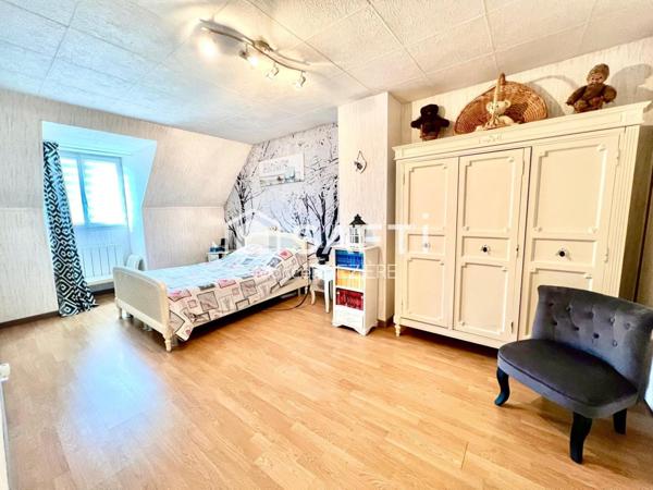 Séduisante propriété sans vis à vis