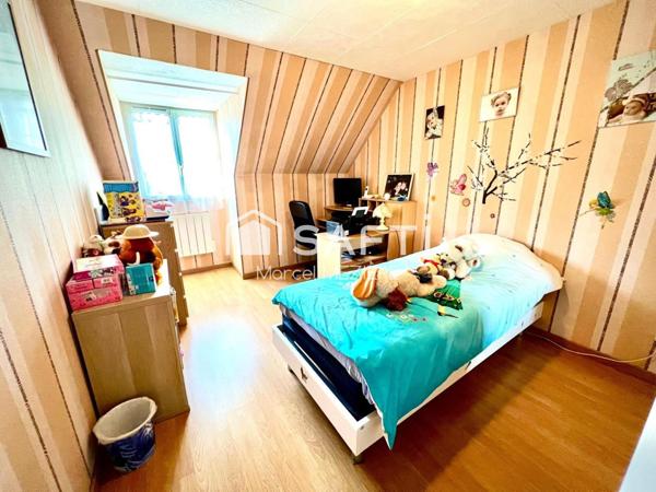 Séduisante propriété sans vis à vis