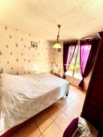 Séduisante propriété sans vis à vis