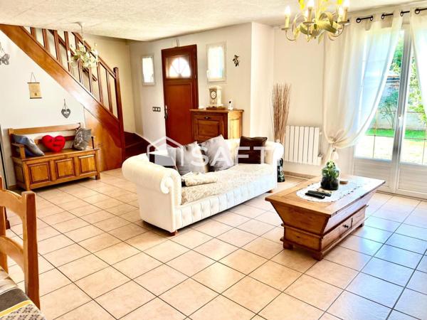 Séduisante propriété sans vis à vis