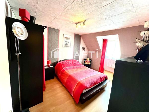 Séduisante propriété sans vis à vis