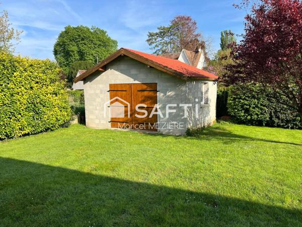 Séduisante propriété sans vis à vis