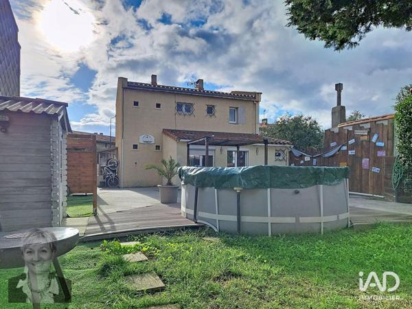 Maison à vendre 4 pièces 91 m² Carcassonne