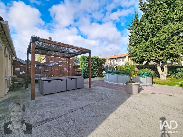 Maison à vendre 4 pièces 91 m² Carcassonne