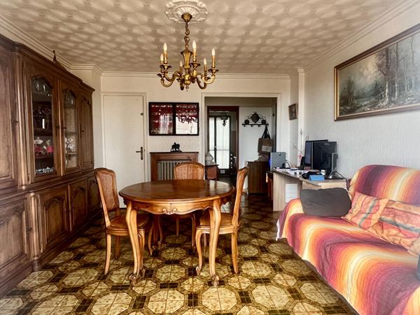 A vendre un Appartement de type 4 lumineux ? Parc Saint-Louis, Marseille 13015