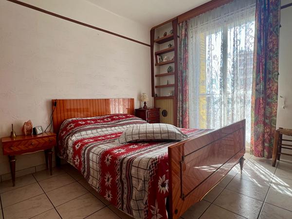 A vendre un Appartement de type 4 lumineux ? Parc Saint-Louis, Marseille 13015