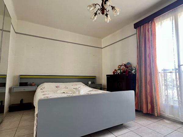 A vendre un Appartement de type 4 lumineux ? Parc Saint-Louis, Marseille 13015