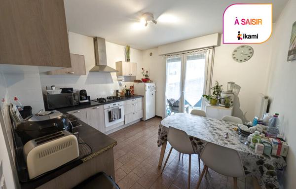 Appartement de 90 m²