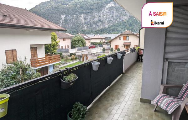Appartement de 90 m²