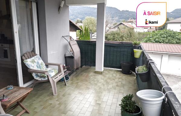 Appartement de 90 m²