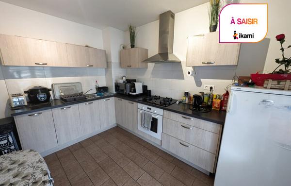 Appartement de 90 m²