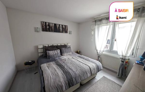 Appartement de 90 m²